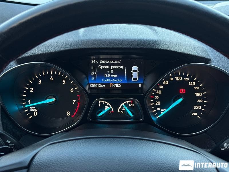 2018 Ford Kuga — Miniatură 8
