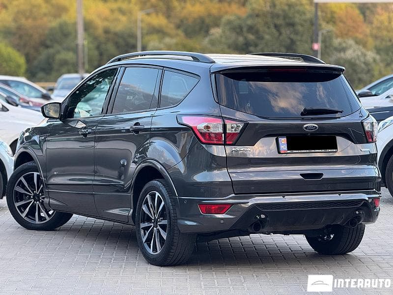 2018 Ford Kuga — Miniatură 4