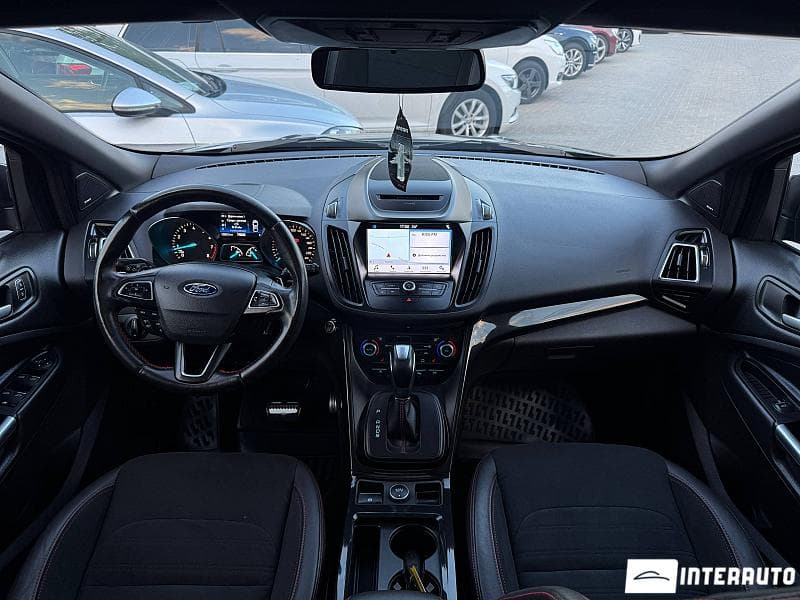 2018 Ford Kuga — Miniatură 6