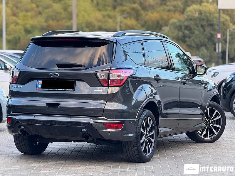 2018 Ford Kuga — Miniatură 3