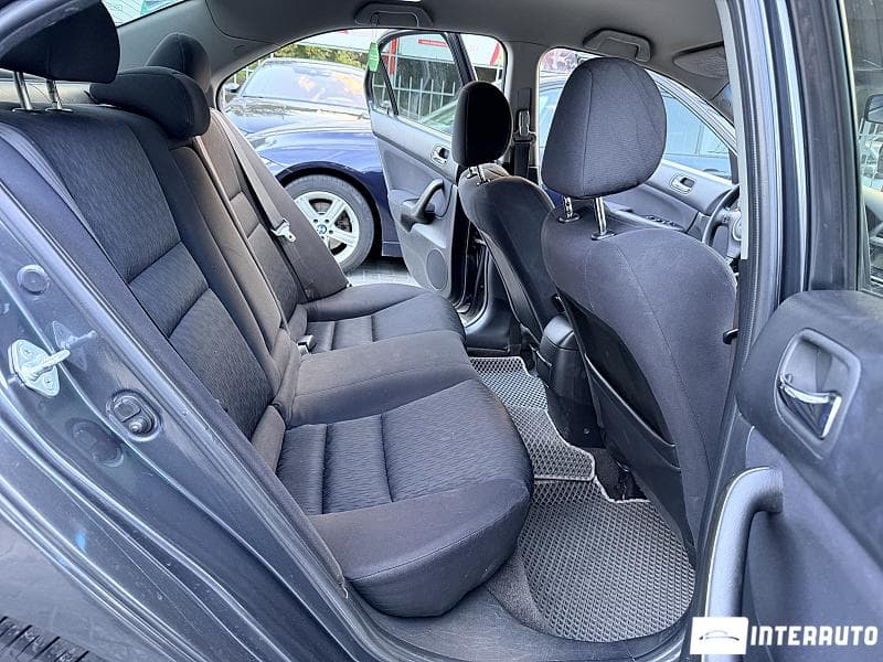 2006 Honda Accord — Miniatură 8