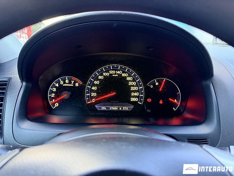 2006 Honda Accord — Miniatură 10