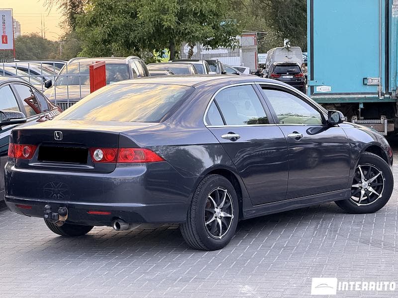 2006 Honda Accord — Miniatură 4