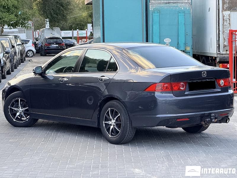 2006 Honda Accord — Miniatură 2