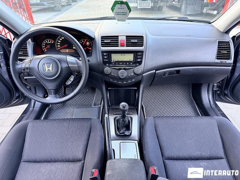 2006 Honda Accord — Miniatură 9