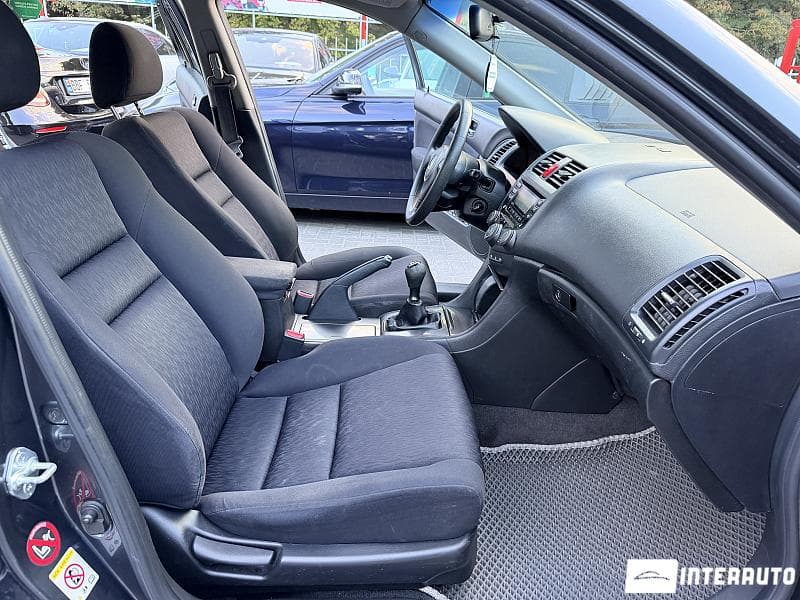 2006 Honda Accord — Miniatură 6