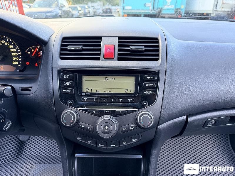 2006 Honda Accord — Miniatură 12