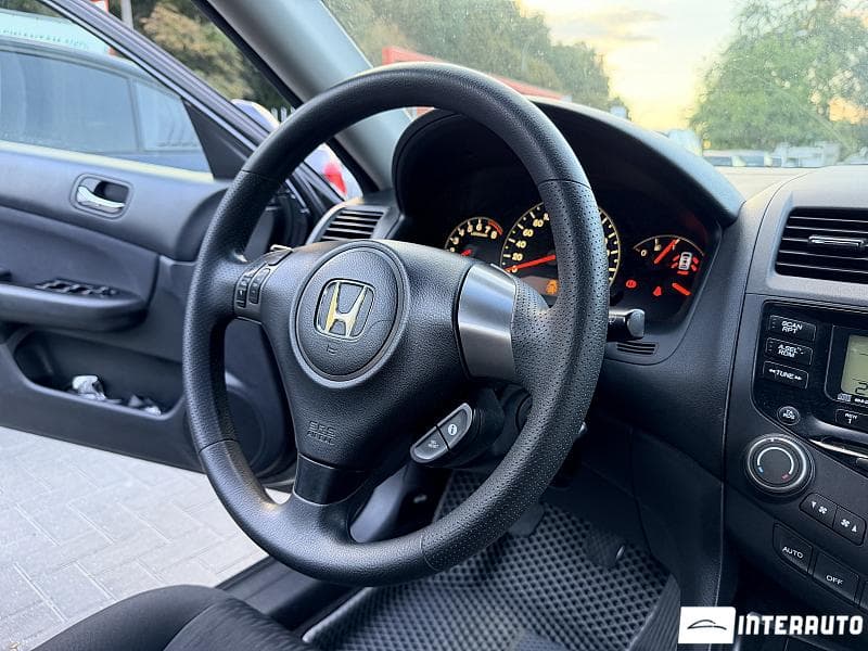 2006 Honda Accord — Miniatură 11