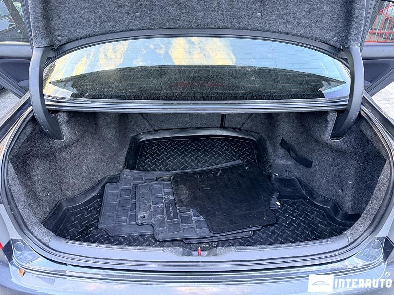 2006 Honda Accord — Miniatură 16