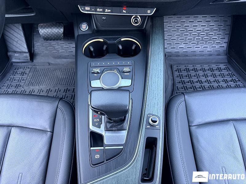 2018 Audi A4 — Miniatură 14