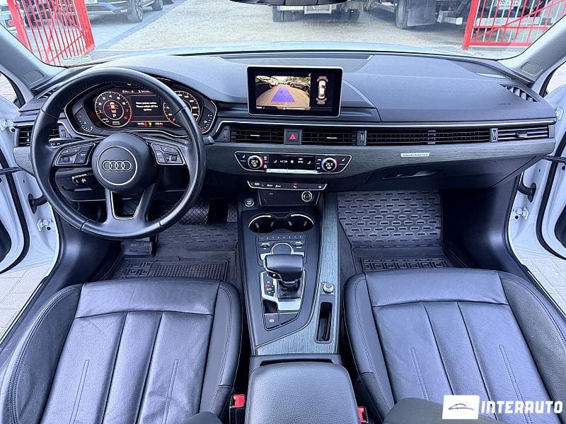 2018 Audi A4 — Miniatură 10