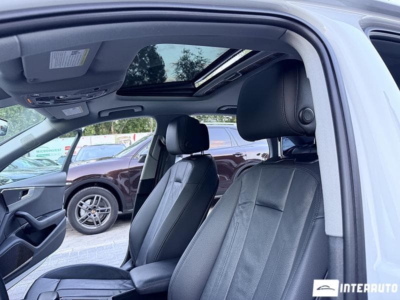 2018 Audi A4 — Miniatură 9