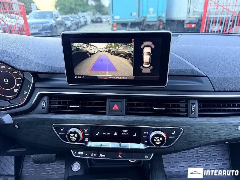 2018 Audi A4 — Miniatură 13