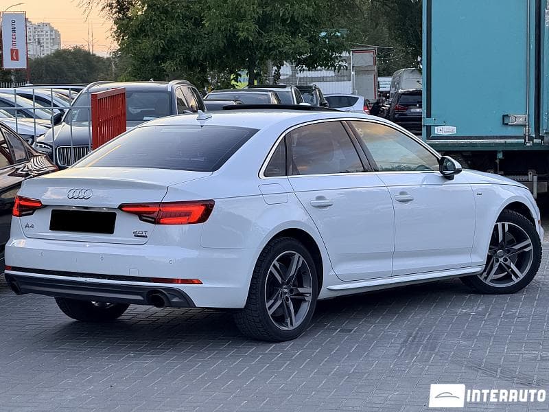 2018 Audi A4 — Miniatură 2
