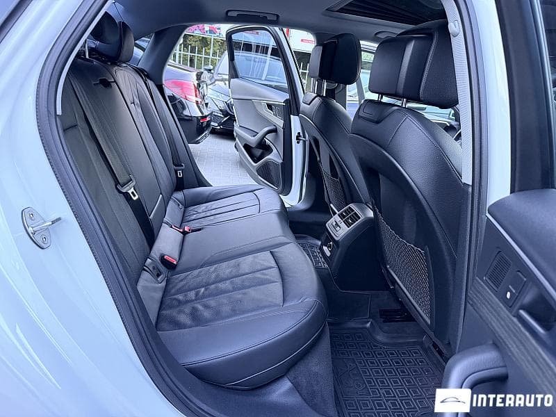 2018 Audi A4 — Miniatură 8