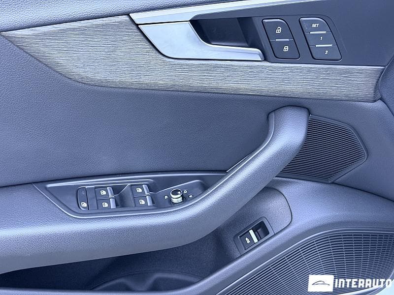 2018 Audi A4 — Miniatură 15