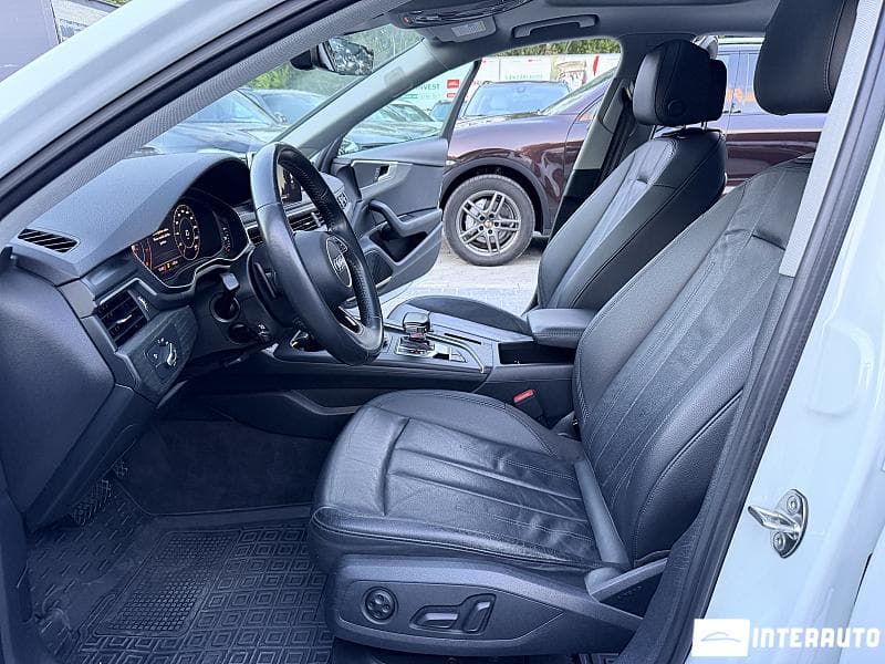 2018 Audi A4 — Miniatură 5