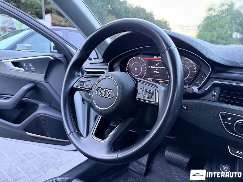 2018 Audi A4 — Miniatură 12