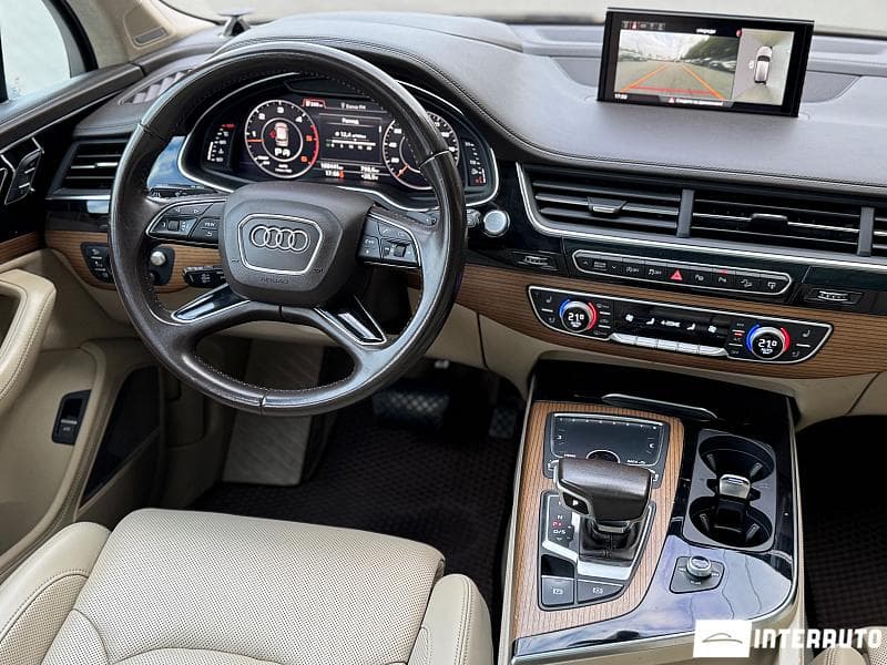 2016 Audi Q7 — Miniatură 13