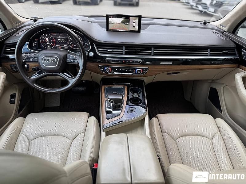 2016 Audi Q7 — Miniatură 15