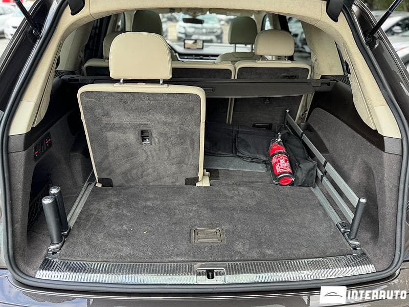 2016 Audi Q7 — Miniatură 24