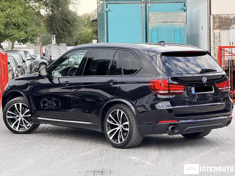 BMW X5 2.5D 2015 — Миниатюра 4