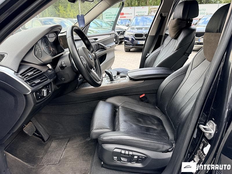 BMW X5 2.5D 2015 — Миниатюра 5