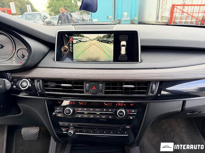 BMW X5 2.5D 2015 — Миниатюра 13