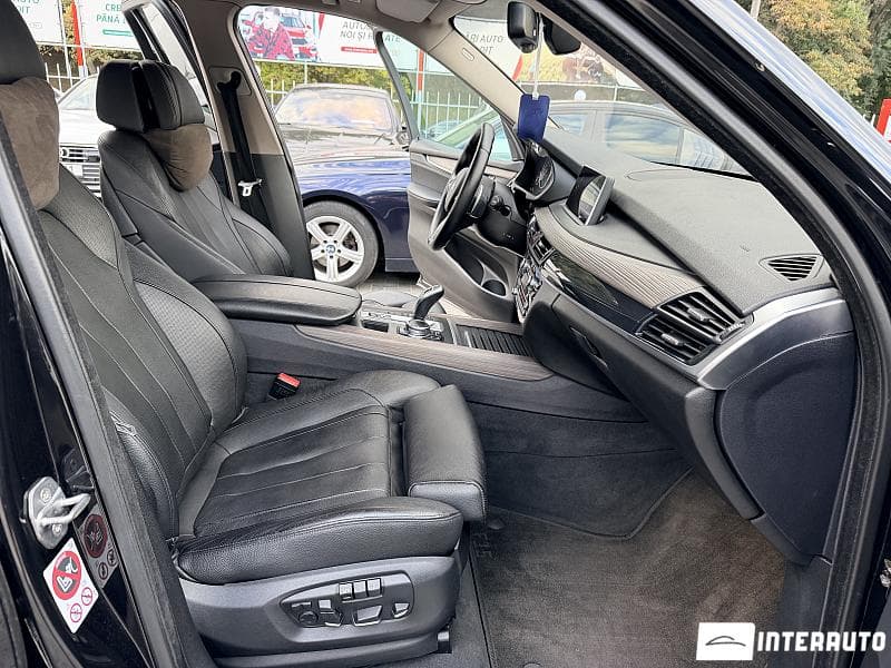 BMW X5 2.5D 2015 — Миниатюра 7