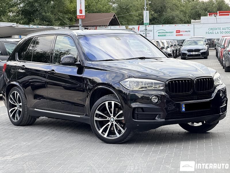 BMW X5 2.5D 2015 — Миниатюра 3