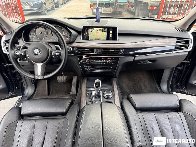 BMW X5 2.5D 2015 — Миниатюра 9