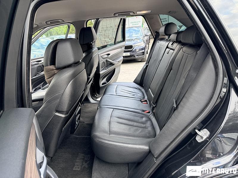 BMW X5 2.5D 2015 — Миниатюра 6