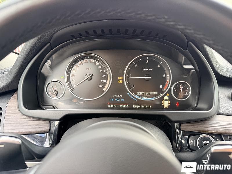 BMW X5 2.5D 2015 — Миниатюра 12