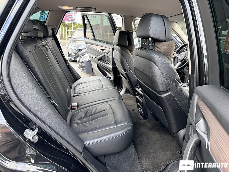 BMW X5 2.5D 2015 — Миниатюра 8