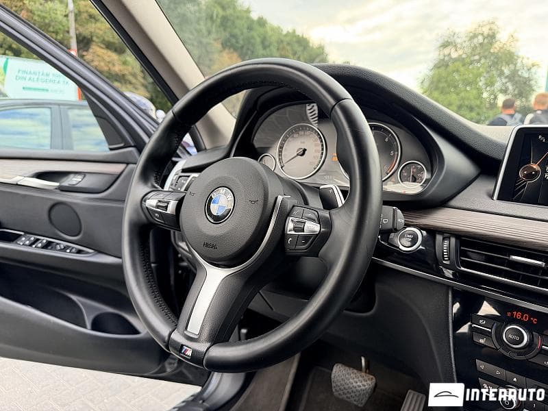 BMW X5 2.5D 2015 — Миниатюра 10