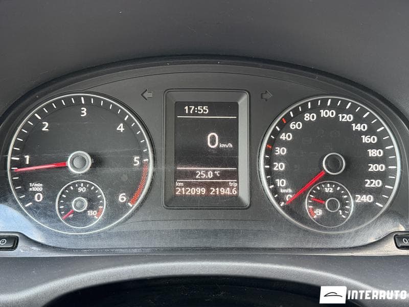 Volkswagen Caddy 2015 — Миниатюра 9
