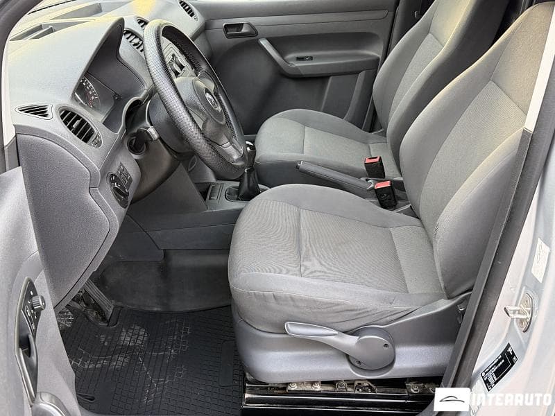 Volkswagen Caddy 2015 — Миниатюра 5