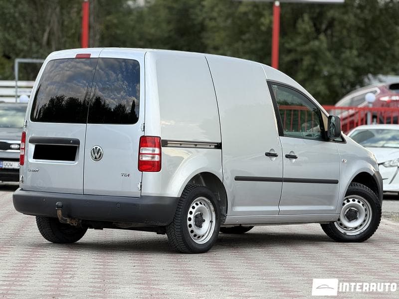 Volkswagen Caddy 2015 — Миниатюра 2