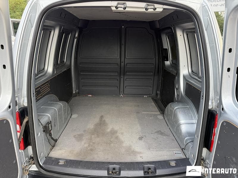 Volkswagen Caddy 2015 — Миниатюра 12
