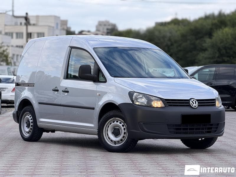 Volkswagen Caddy 2015 — Миниатюра 4