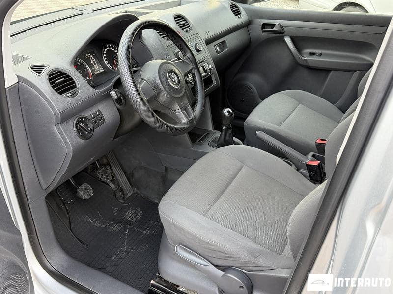 Volkswagen Caddy 2015 — Миниатюра 7