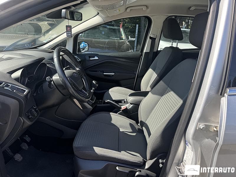 2015 Ford C-MAX — Miniatură 5