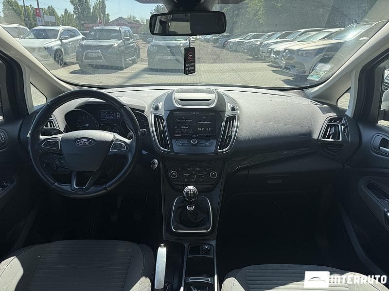 2015 Ford C-MAX — Miniatură 10