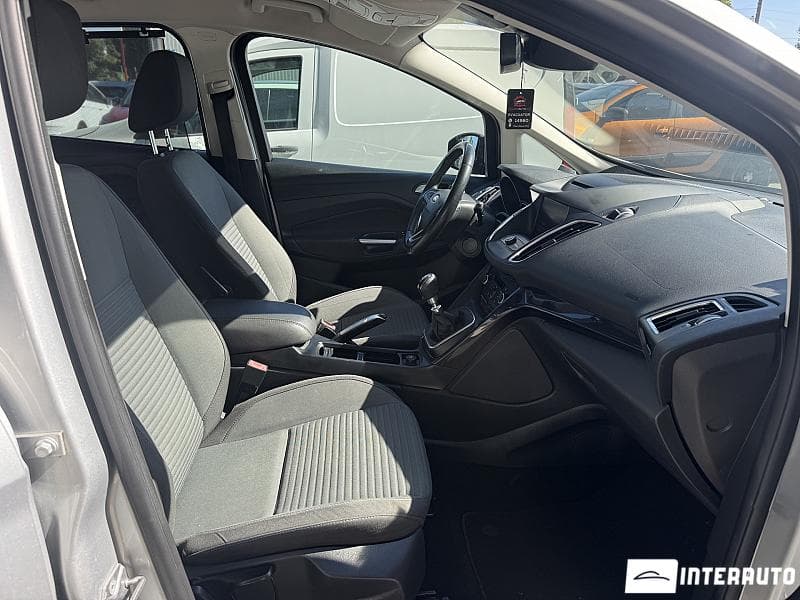 2015 Ford C-MAX — Miniatură 14