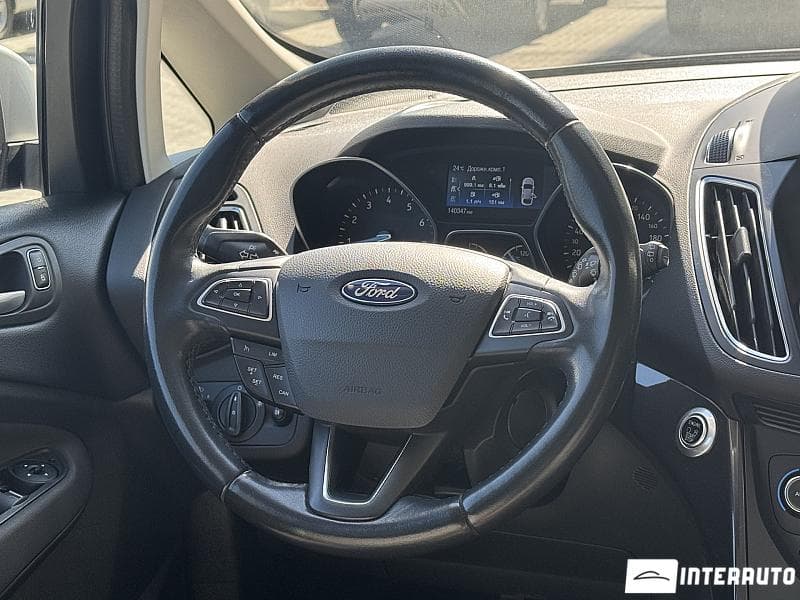 2015 Ford C-MAX — Miniatură 8