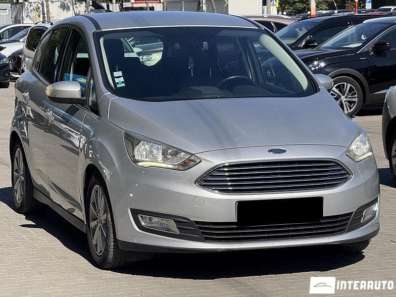 2015 Ford C-MAX — Miniatură 3