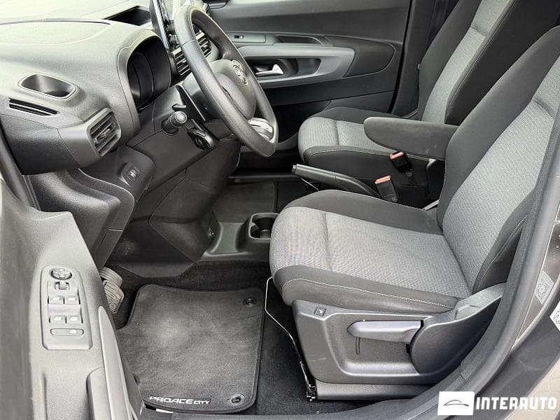 2024 Toyota Proace — Miniatură 6