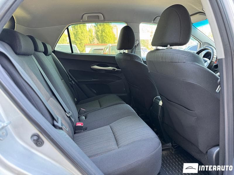 2009 Toyota Auris — Miniatură 14