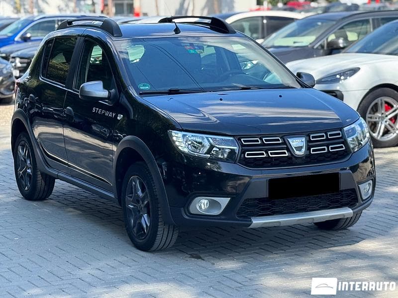 2017 Dacia Sandero Stepway — Miniatură 3