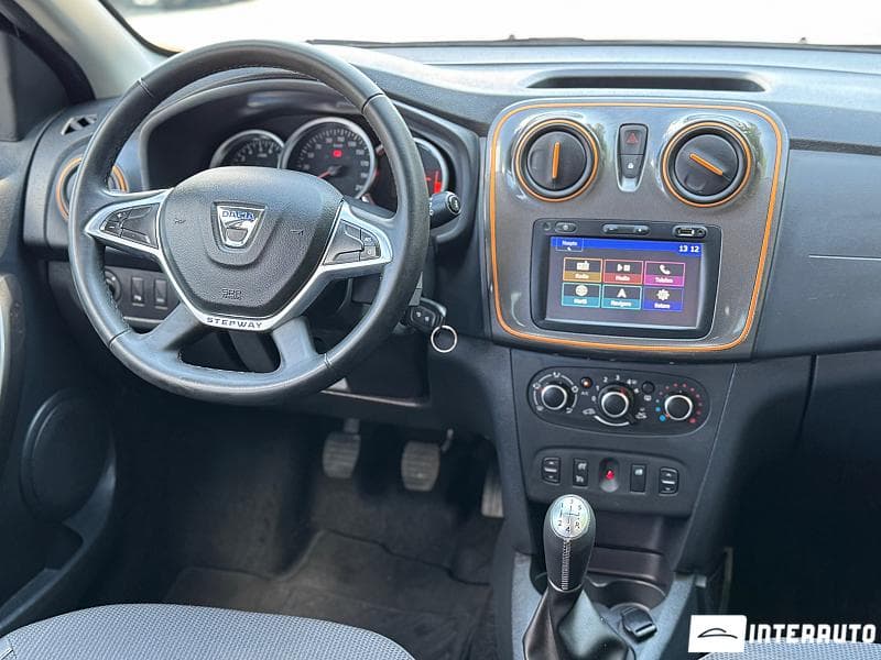 2017 Dacia Sandero Stepway — Miniatură 9